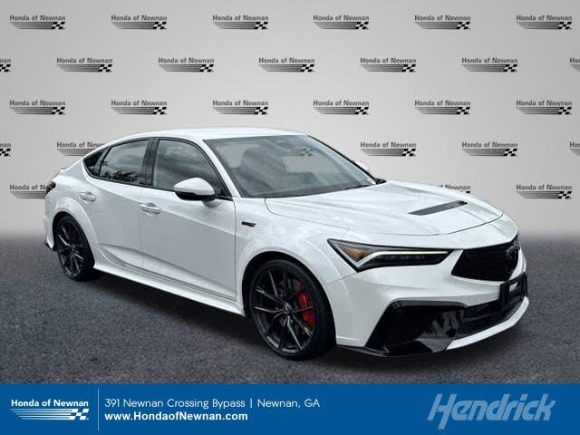 2024 Acura Integra Type S FWD