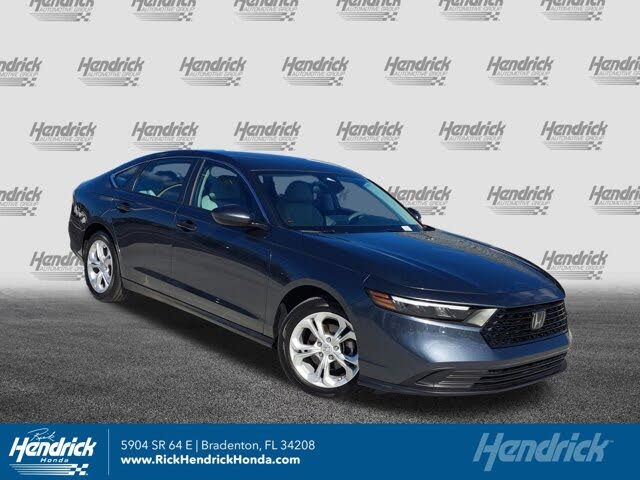 2024 Honda Accord LX FWD