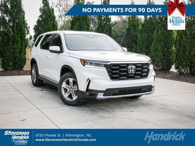 2025 Honda Pilot EX-L AWD