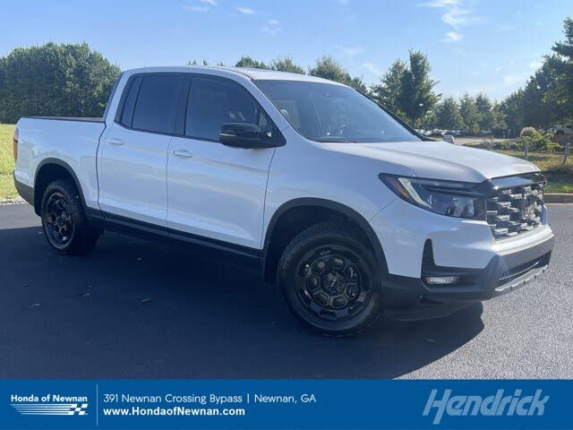 2025 Honda Ridgeline TrailSport+ AWD
