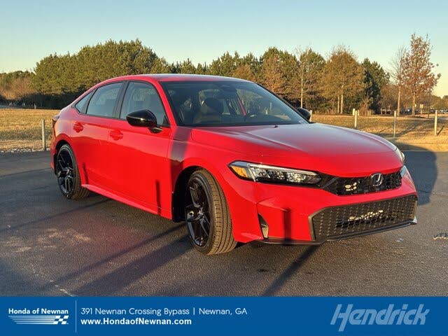 2026 Honda Civic Sport FWD