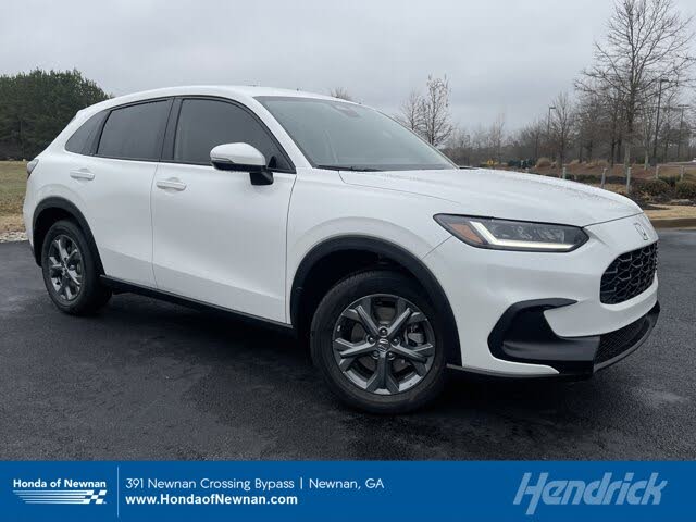 2026 Honda HR-V LX FWD