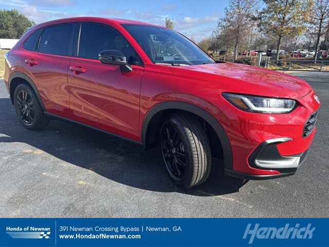 2026 Honda HR-V Sport FWD