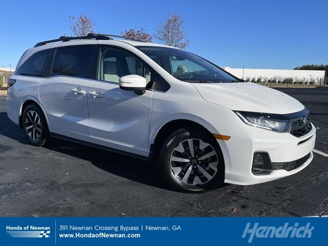 2026 Honda Odyssey EX-L FWD