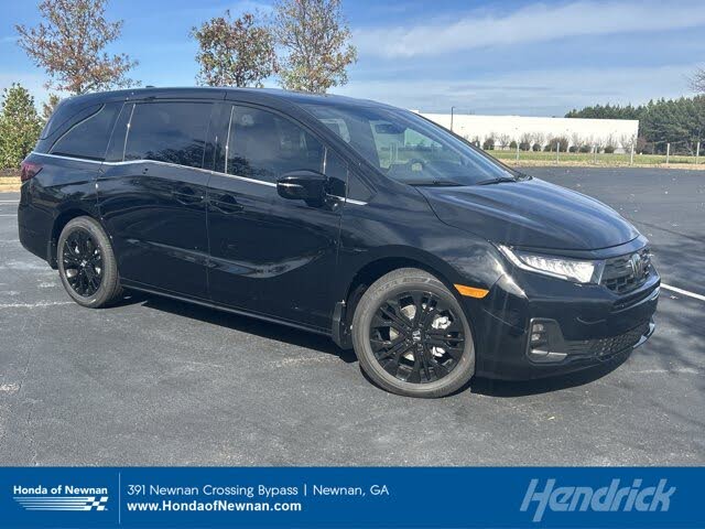 2026 Honda Odyssey Sport-L FWD