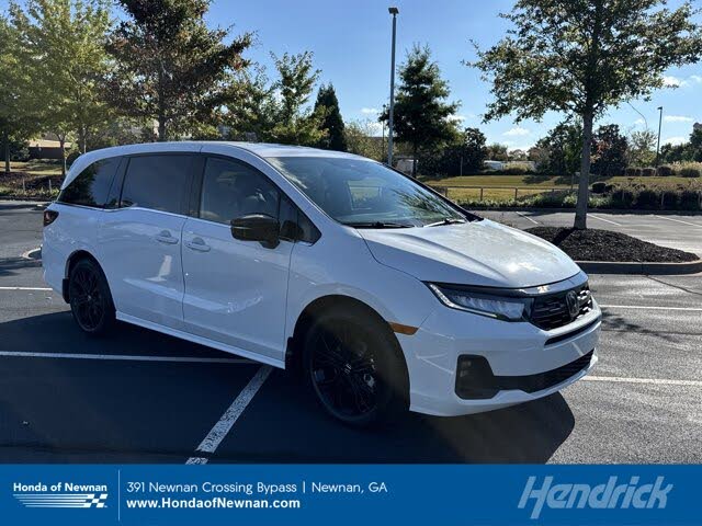 2026 Honda Odyssey Sport-L FWD