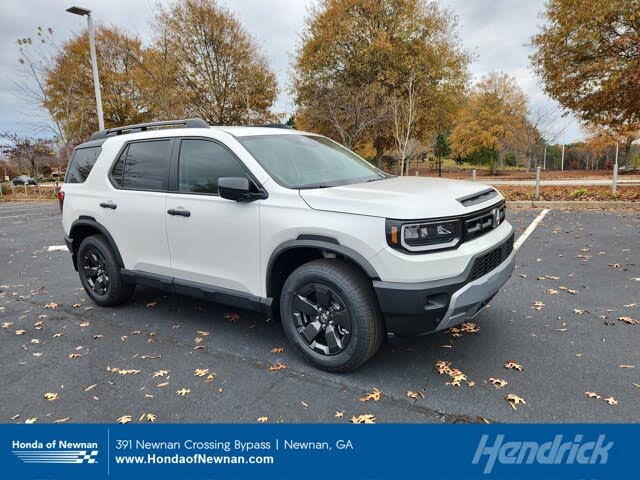 2026 Honda Passport RTL Towing AWD