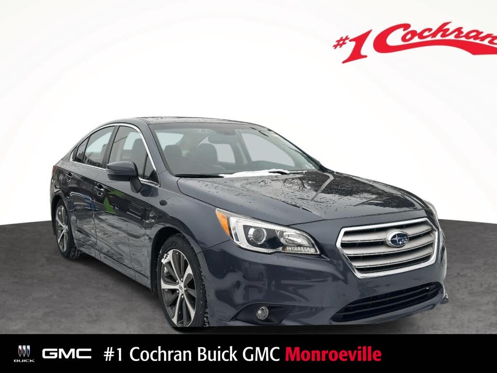 2015 Subaru Legacy 3.6R Limited AWD