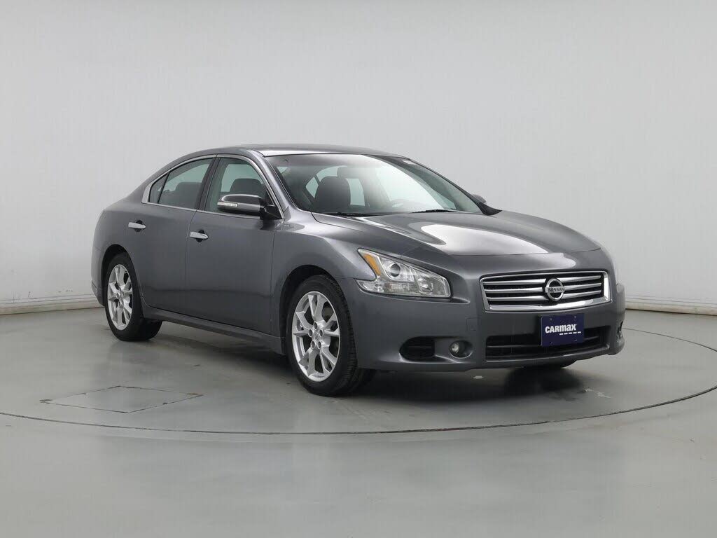2014 Nissan Maxima SV