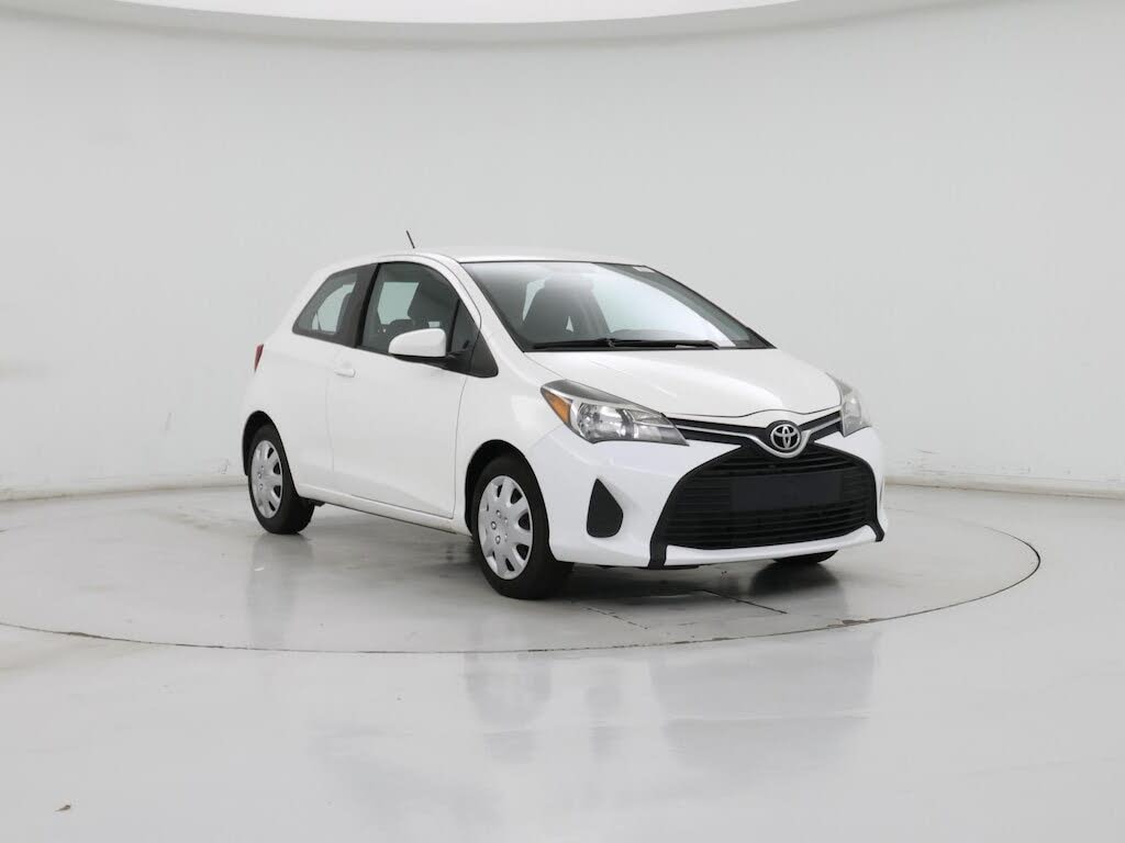 2016 Toyota Yaris L 2dr Hatchback