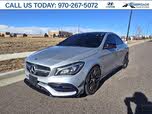 Mercedes-Benz CLA 45 AMG 4MATIC