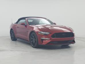 Ford Mustang GT Premium Convertible RWD