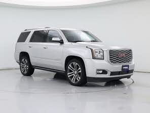 GMC Yukon Denali 4WD