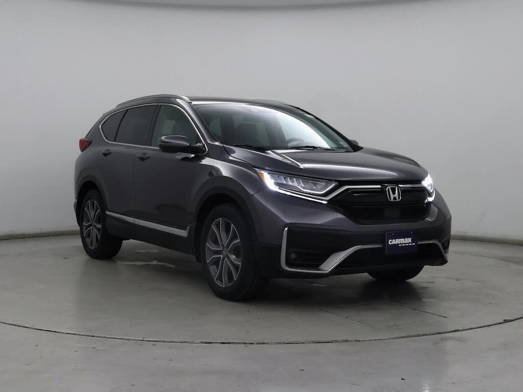2020 Honda CR-V Touring AWD