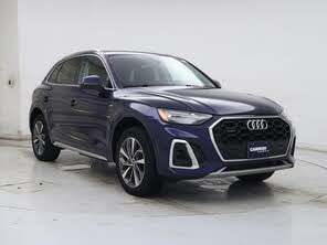 Audi Q5 quattro Premium S Line 45 TFSI