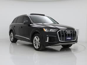 Audi Q7 quattro Premium Plus 55 TFSI