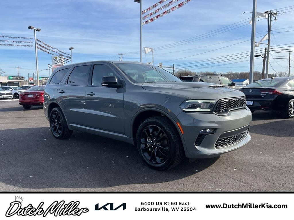 2022 Dodge Durango GT Plus AWD