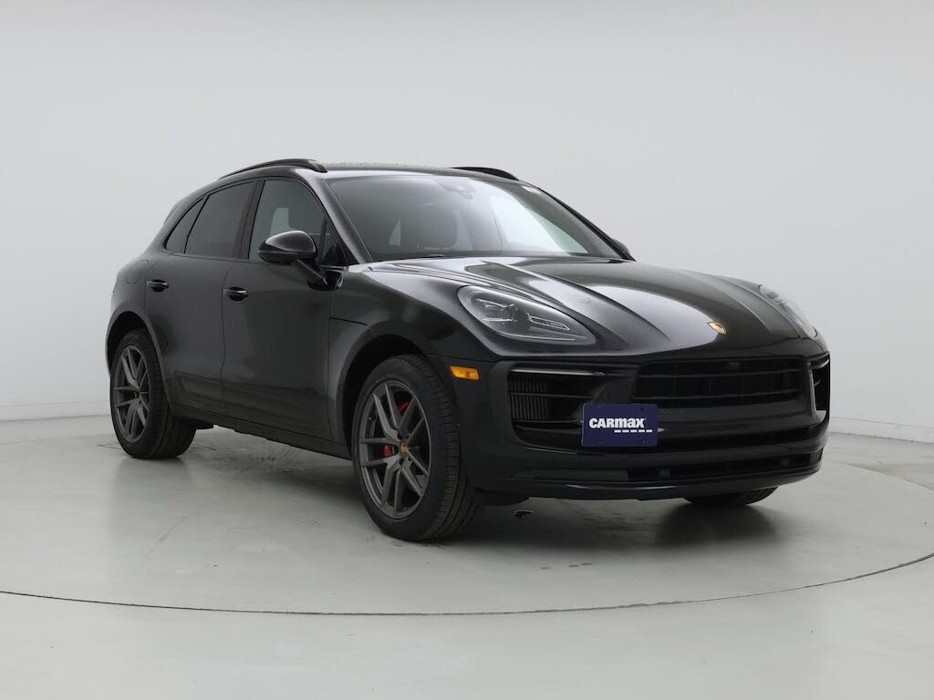 2022 Porsche Macan S AWD