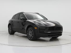 Porsche Macan AWD