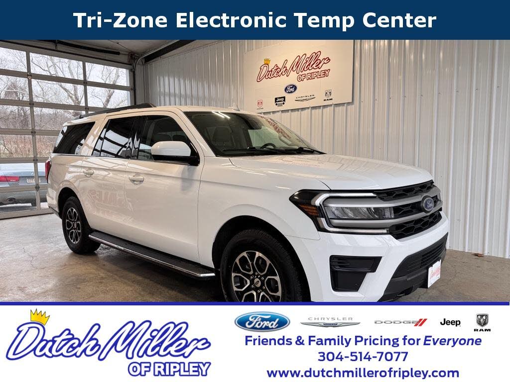 2023 Ford Expedition MAX XLT 4WD