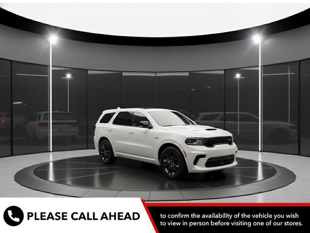 2024 Dodge Durango R/T Plus AWD