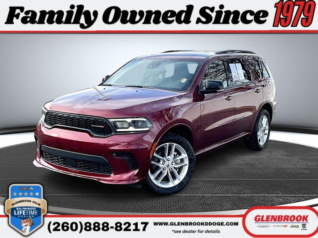 2024 Dodge Durango GT Plus AWD