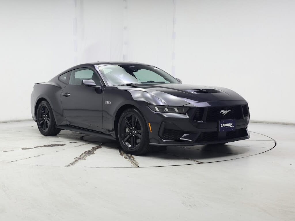 2024 Ford Mustang GT Fastback RWD