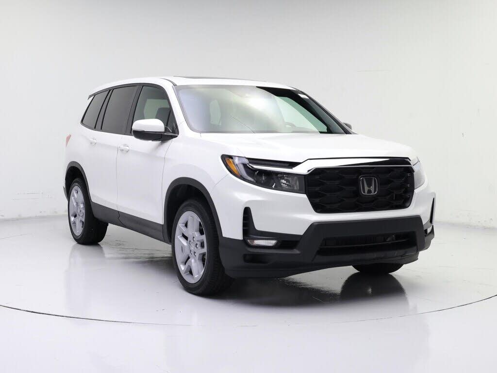 2024 Honda Passport EX-L AWD
