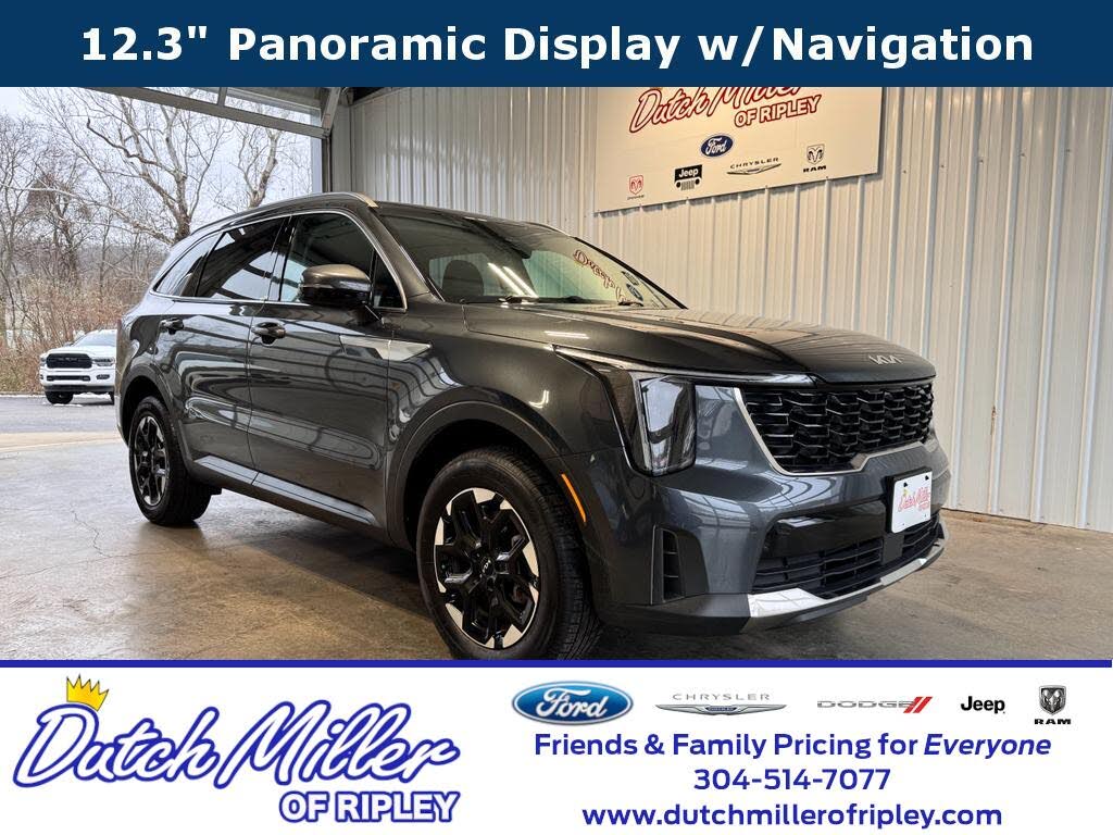 2024 Kia Sorento S AWD