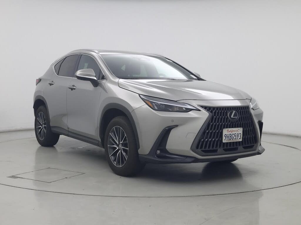 2024 Lexus NX 350 Premium AWD