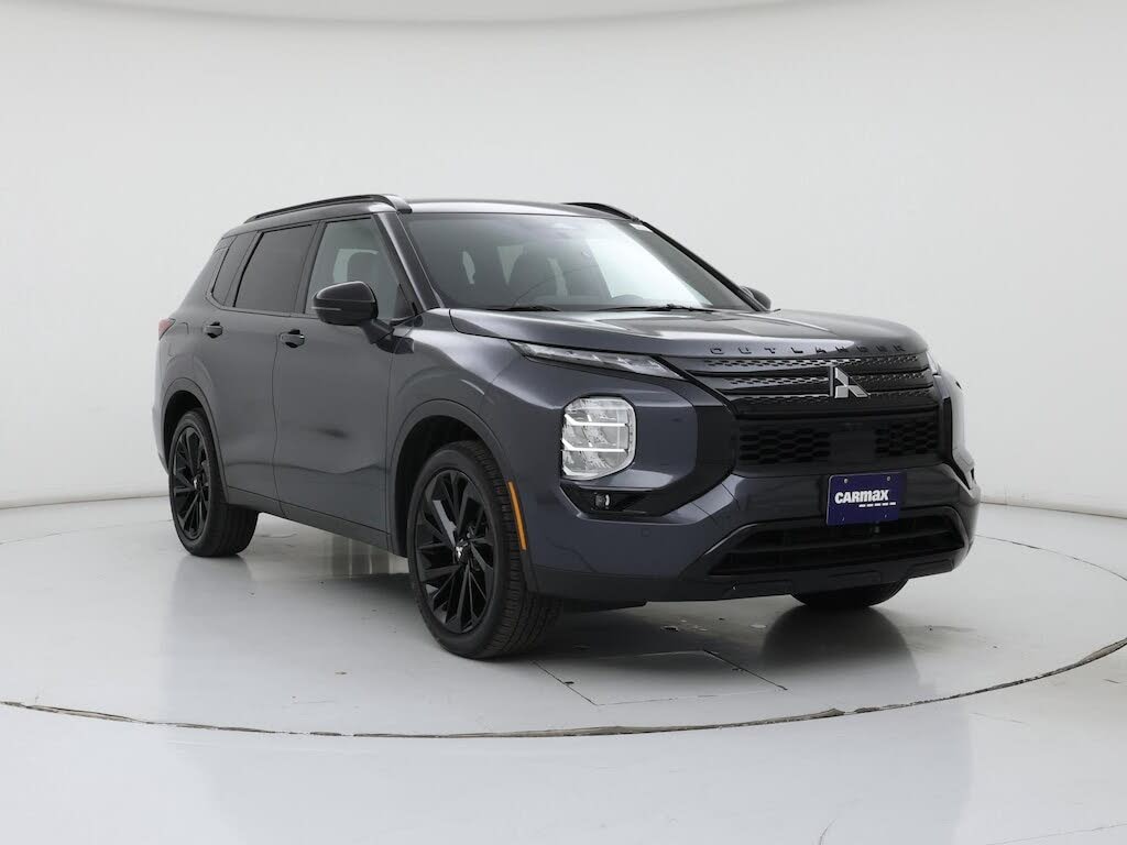 2024 Mitsubishi Outlander SEL Black Edition FWD