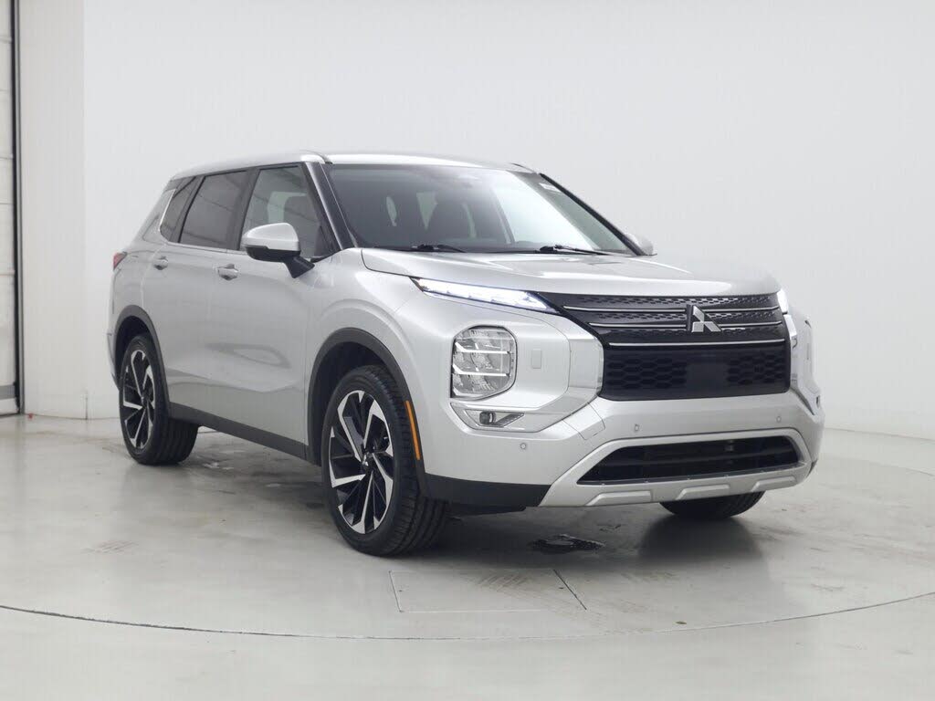 2024 Mitsubishi Outlander SE S-AWC