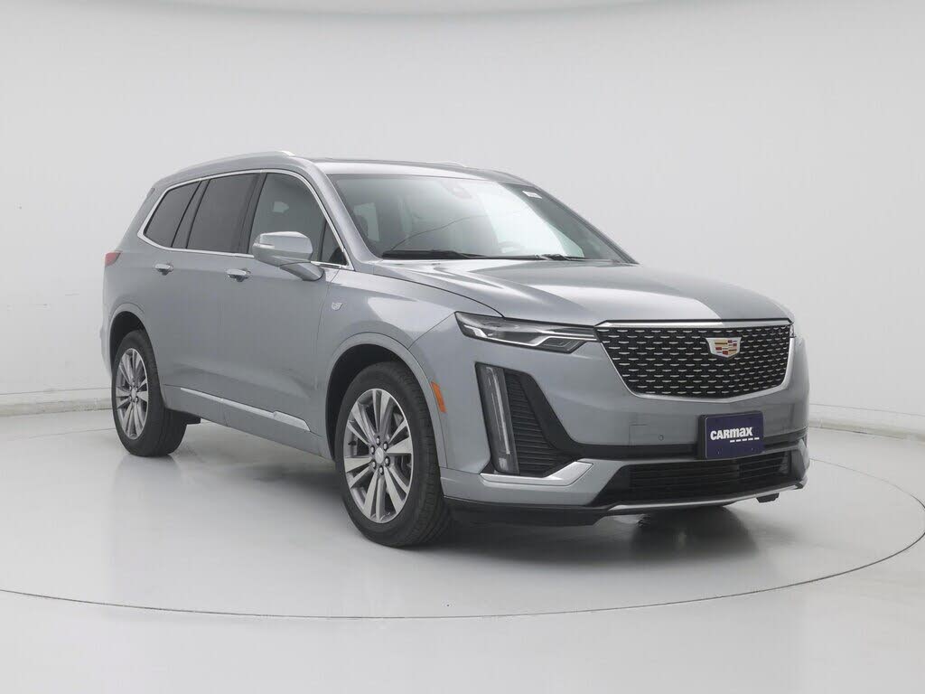 2025 Cadillac XT6 Premium Luxury AWD