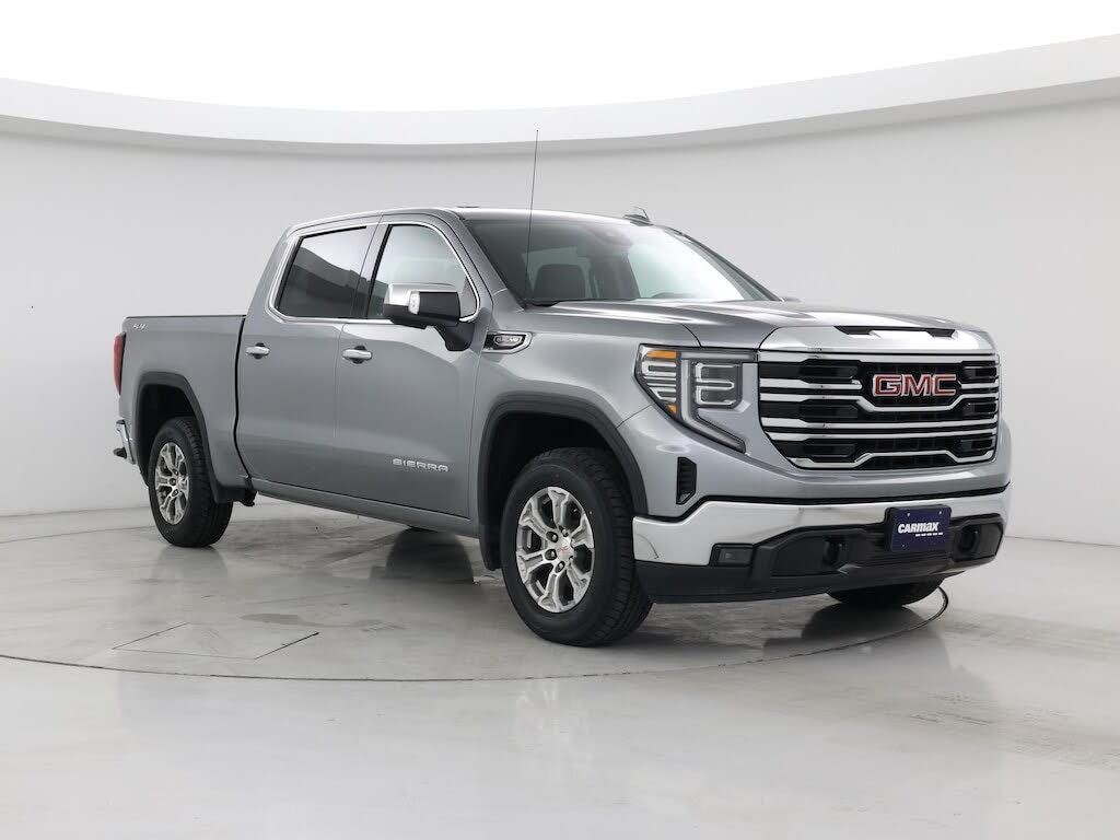 2025 GMC Sierra 1500 SLT Crew Cab 4WD