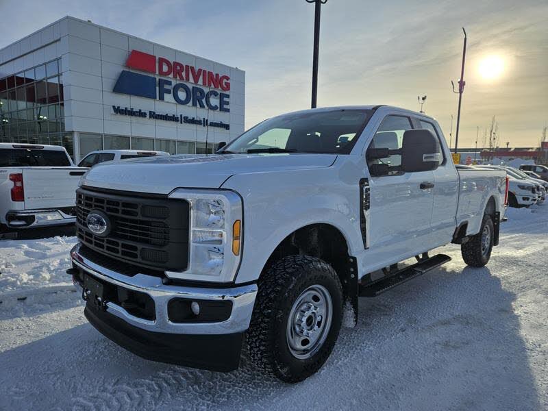 2024 Ford F-250 Super Duty XL SuperCab LB 4WD