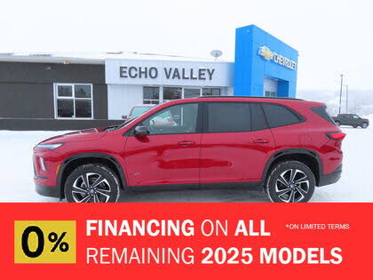 Buick Enclave Sport Touring AWD 2025