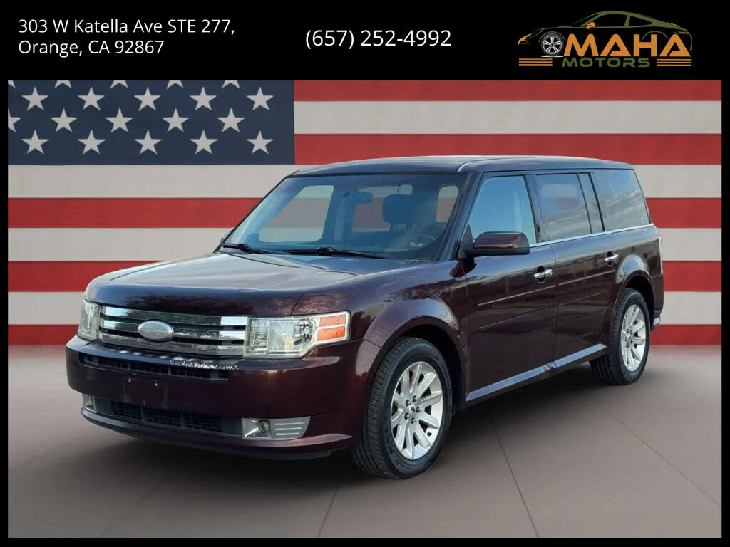 2012 Ford Flex SEL