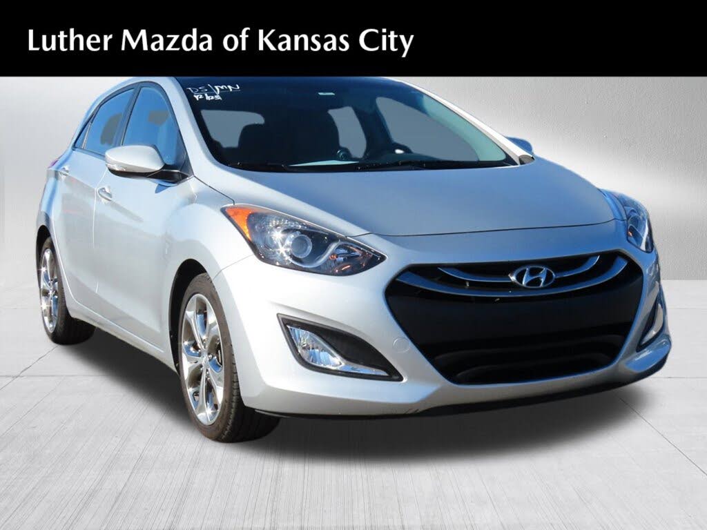 2013 Hyundai Elantra GT