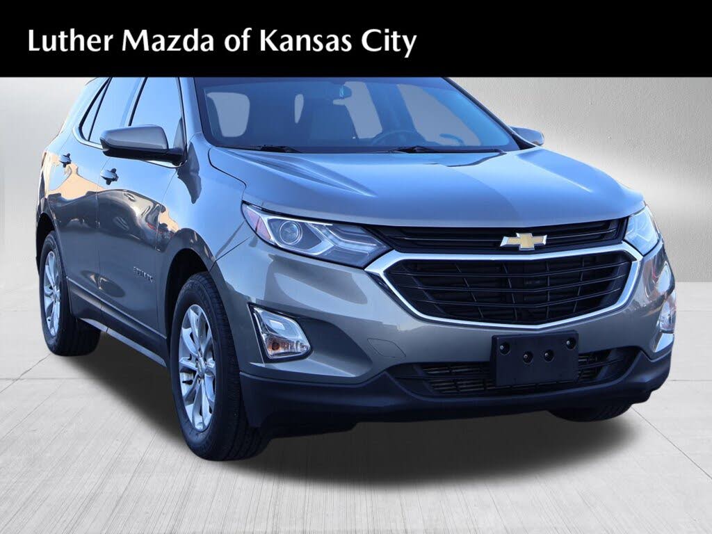 2019 Chevrolet Equinox 1.5T LT FWD