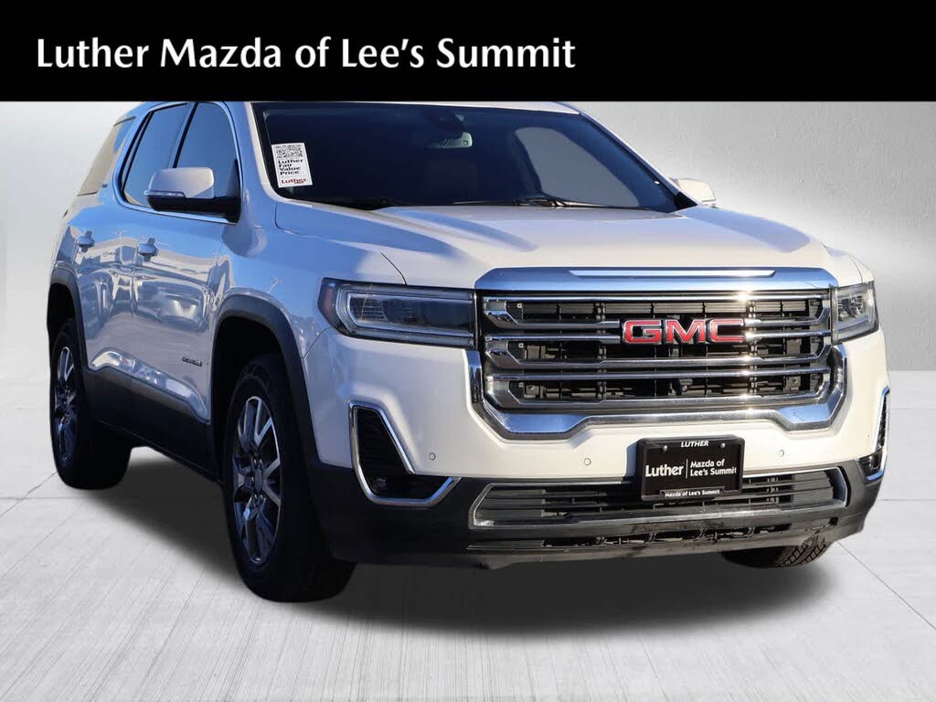 2021 GMC Acadia SLT FWD