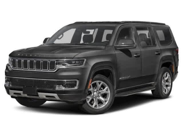 2022 Jeep Wagoneer Series I 4WD