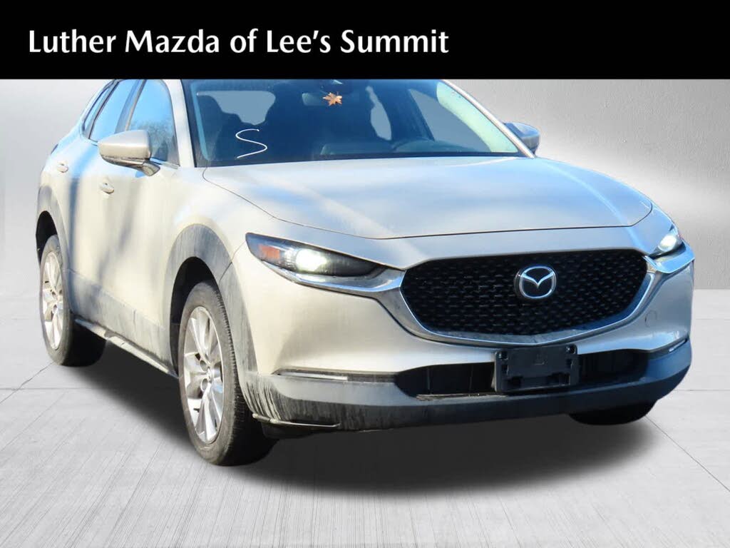 2022 Mazda CX-30 2.5 S Select AWD