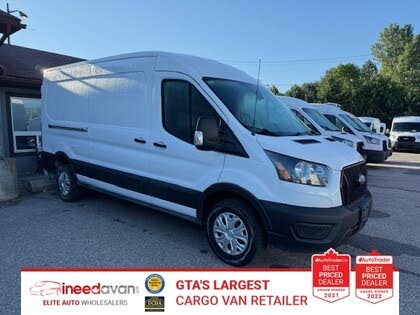 Ford Transit Cargo 250 Medium Roof LB RWD 2023