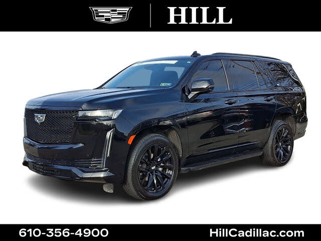 2024 Cadillac Escalade Sport 4WD