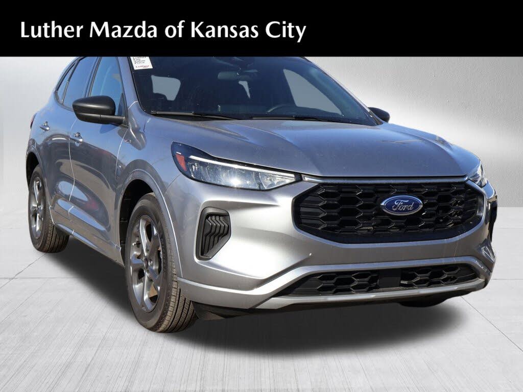 2024 Ford Escape ST-Line FWD