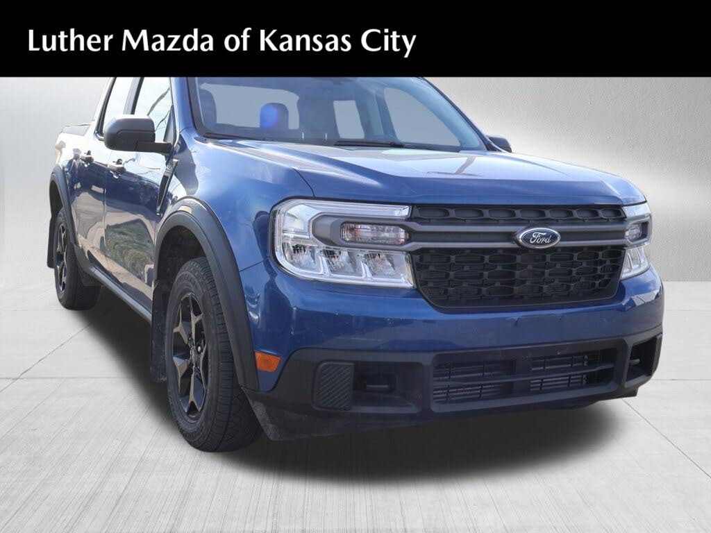 2024 Ford Maverick XLT SuperCrew AWD