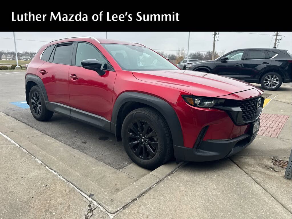 2024 Mazda CX-50 2.5 S Select AWD