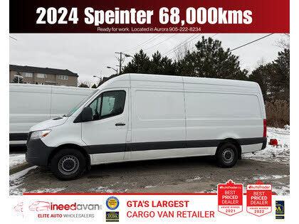 2024 Mercedes-Benz Sprinter