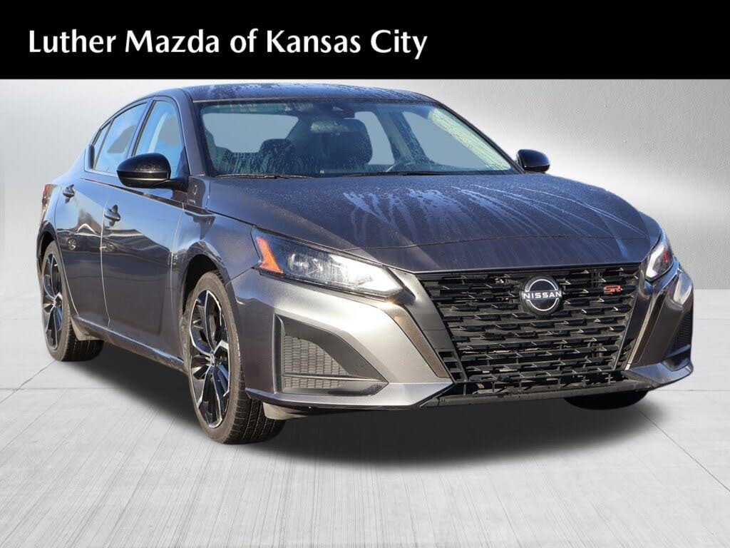 2024 Nissan Altima 2.5 SR FWD