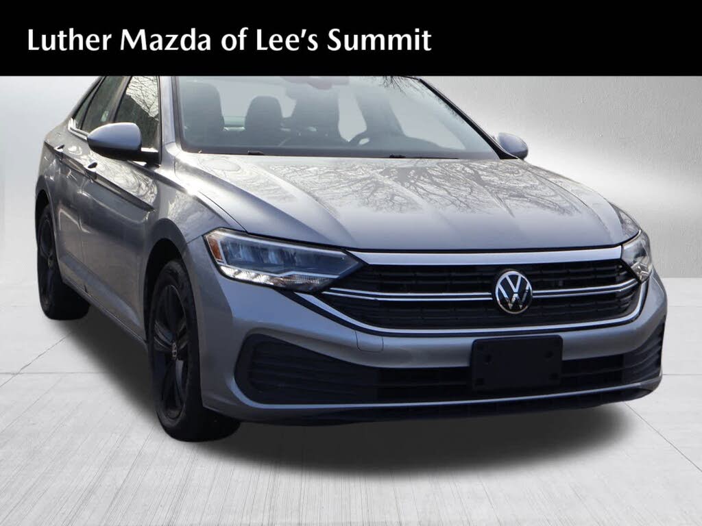 2024 Volkswagen Jetta SE FWD